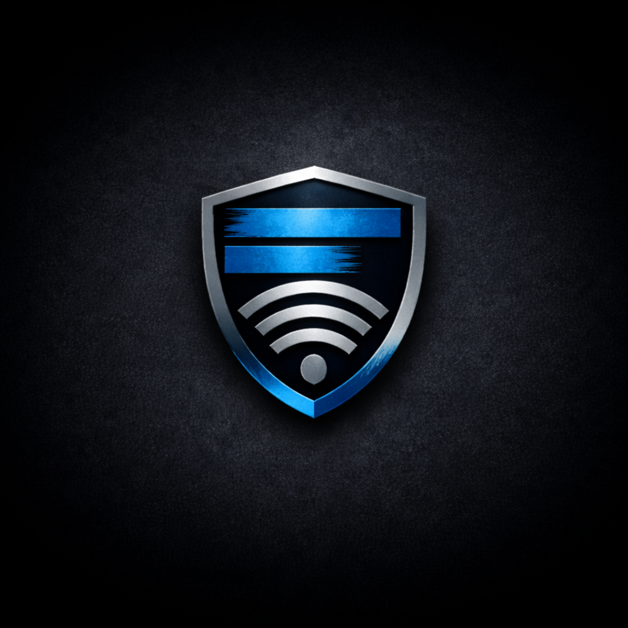 RedactedSignal shield logo